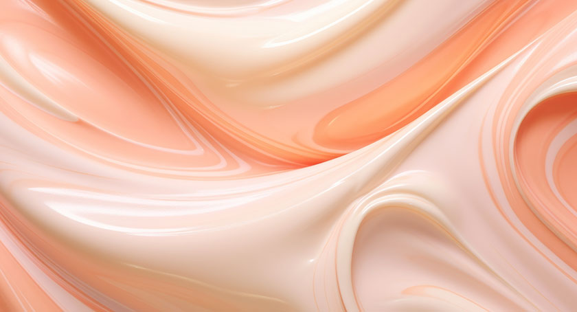 Peachy Hair Scalp